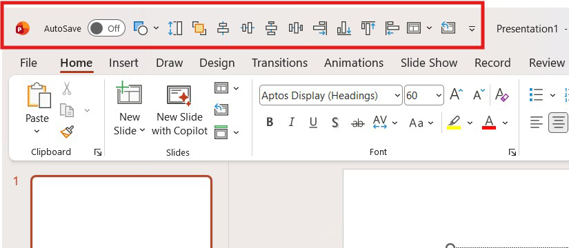 PowerPoint 365: How to Customize the Quick Access Toolbar Like a Pro